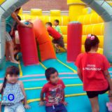 castillos hinchables para bodas en Madrid